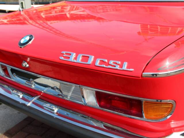 BMW 3.0 CSL