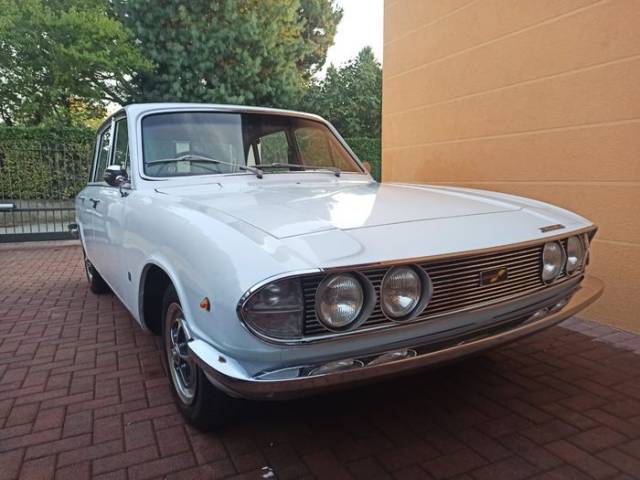 Bild 1/9 von Triumph 2500 TC (1973)