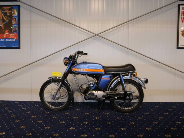 Yamaha SS 50