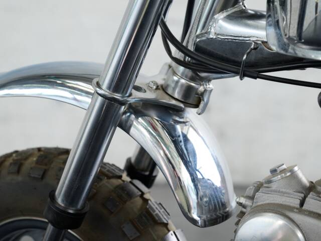 Honda Z 50 Monkey