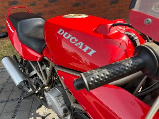 Ducati 600 SS