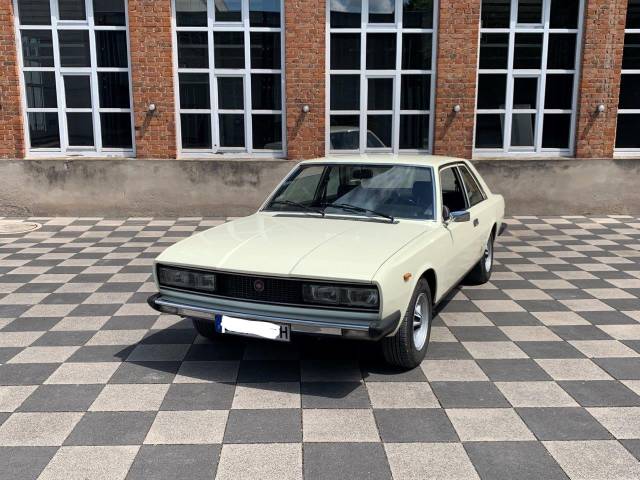Image 1/14 of FIAT 130 Coupe (1974)