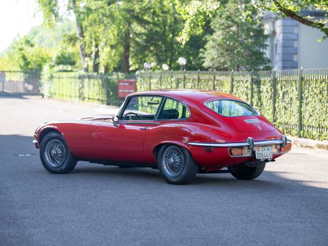 Jaguar E-Type V12 (2+2)