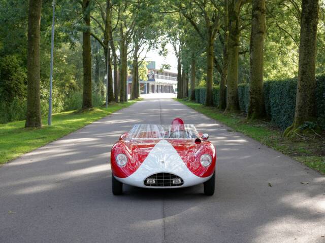 Bandini 750 Sport Internazionale "Saponetta"