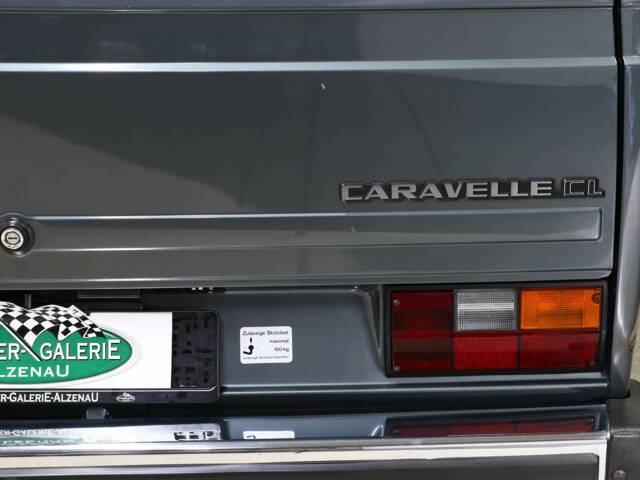 Volkswagen T3 Caravelle GL 1.9