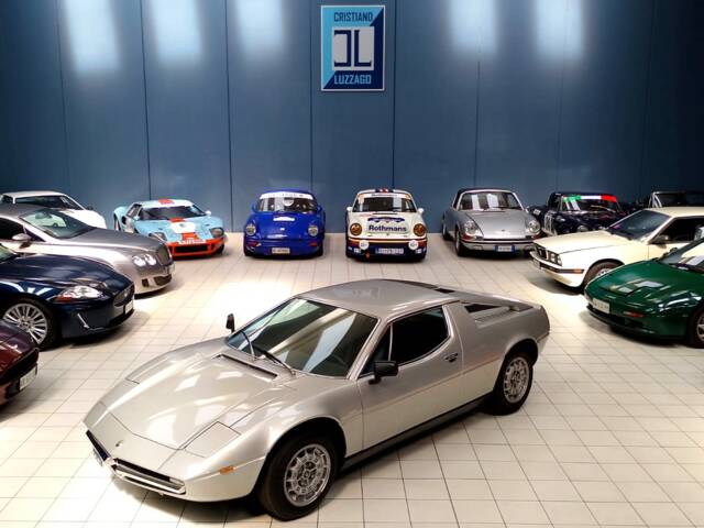 Image 1/65 of Maserati Merak (1975)