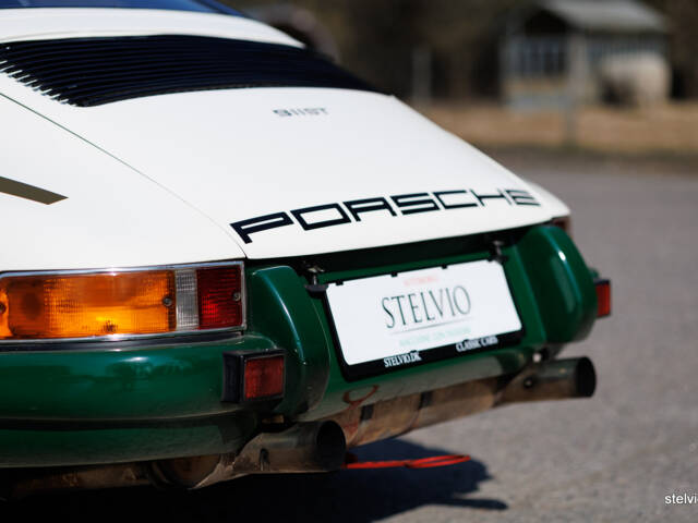 Porsche 911 2.5 ST