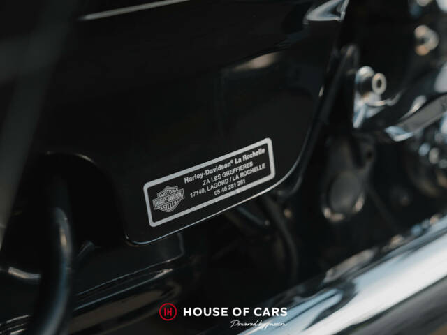 Harley-Davidson 1690 Electra Glide Ultra Limited