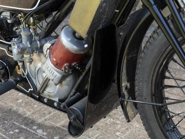 Scott 500 Super Squirrel