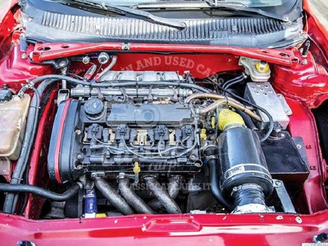 Alfa Romeo 156 2.0 TS 16V