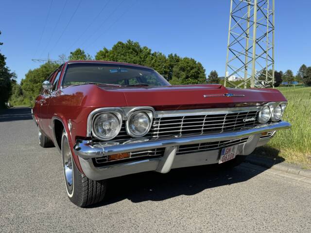 Chevrolet Impala Station Wagon