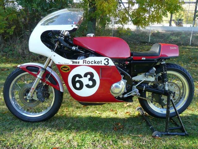 Immagine 1/6 di BSA DUMMY (1970)
