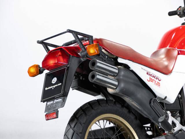 Honda XL 600V Transalp
