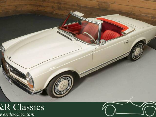 Bild 1/19 von Mercedes-Benz 230 SL (1966)