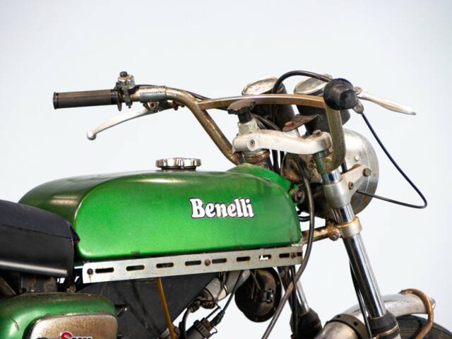 Benelli 125 Sport Special