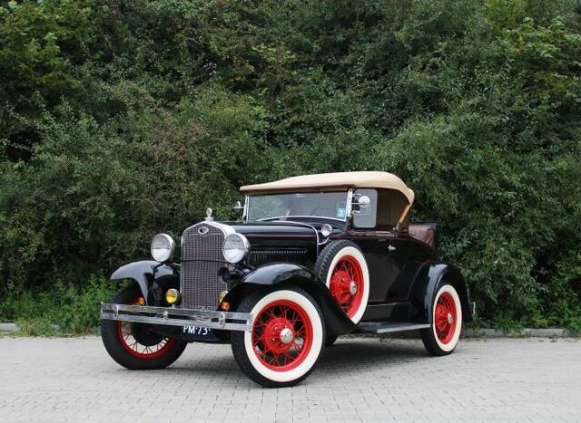 Bild 1/7 von Ford Modell A (1931)