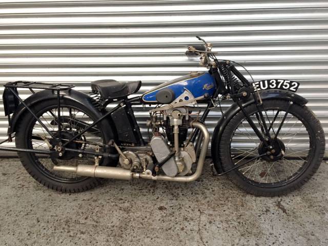 Bild 1/6 von Humber DUMMY (1929)