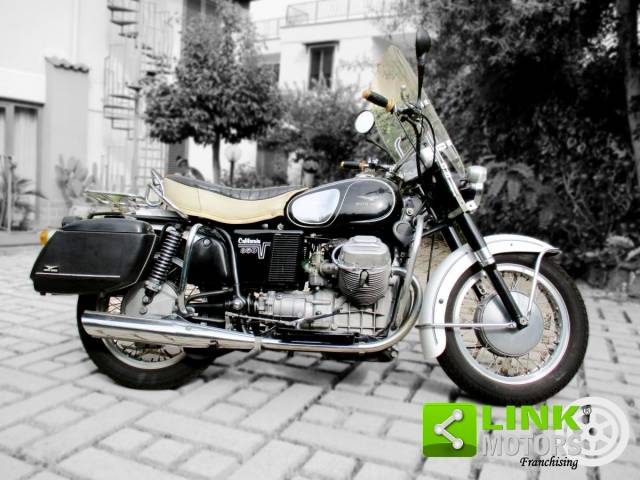 Imagen 1/25 de Moto Guzzi DUMMY (1972)