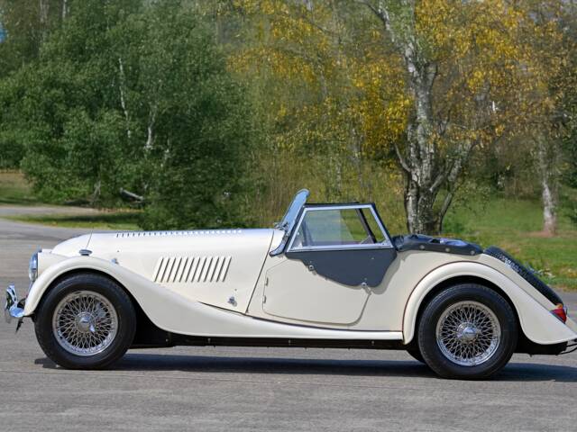 Morgan Plus 4