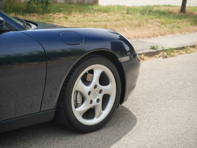 Porsche 911 Carrera 4S