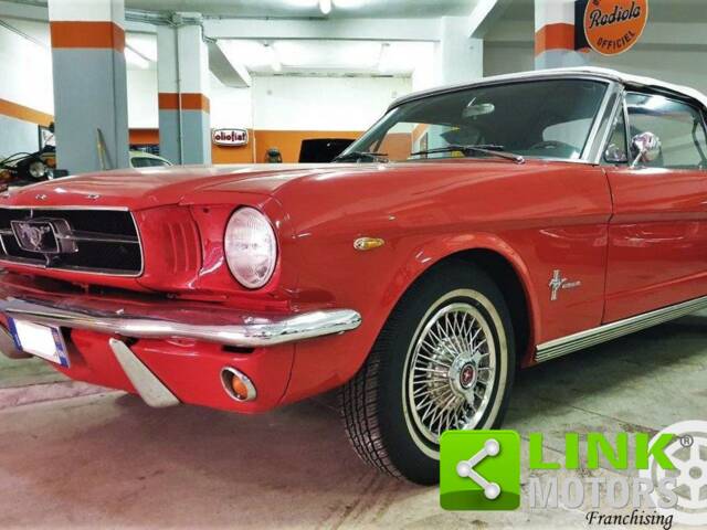 Image 1/5 of Ford Mustang 200 (1965)