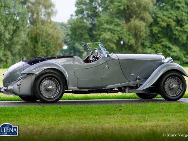 Lagonda 4,5 Liter LG 45 Rapide