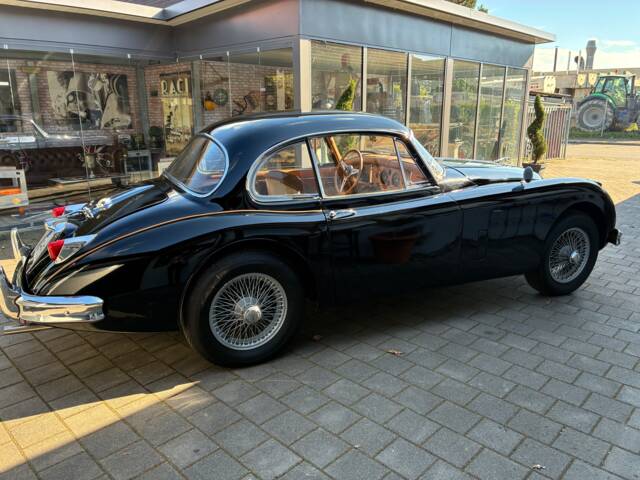 Jaguar XK 150 3.8 SE FHC