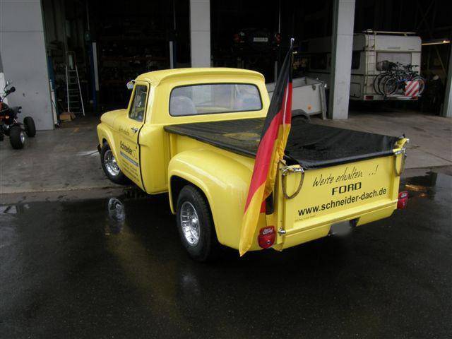 Ford F-100 Styleside