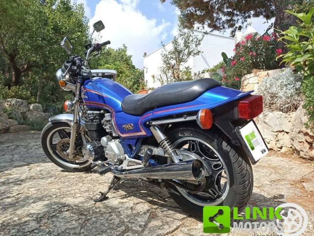 Honda CB 650