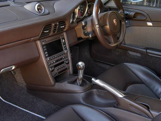 Porsche 911 Sport Classic