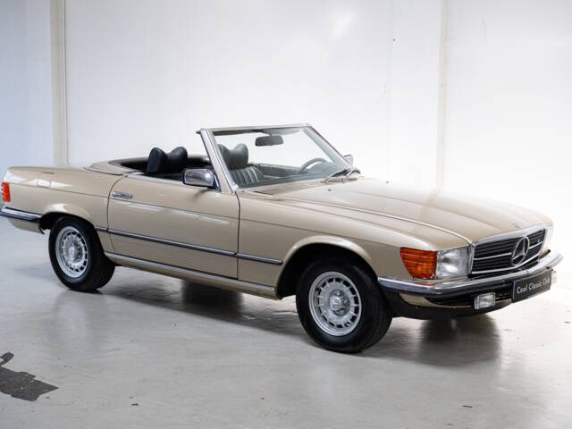 Mercedes-Benz 350 SL
