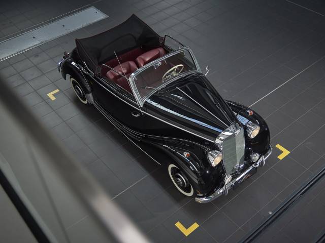 Mercedes-Benz 170 S Cabriolet A