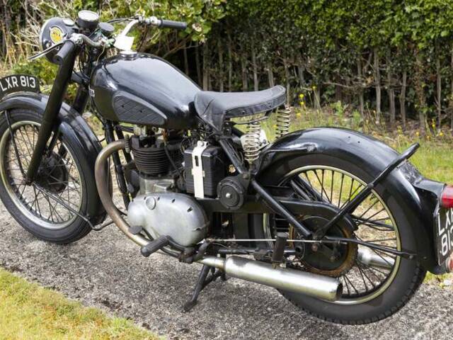 BSA A 7 Star Twin