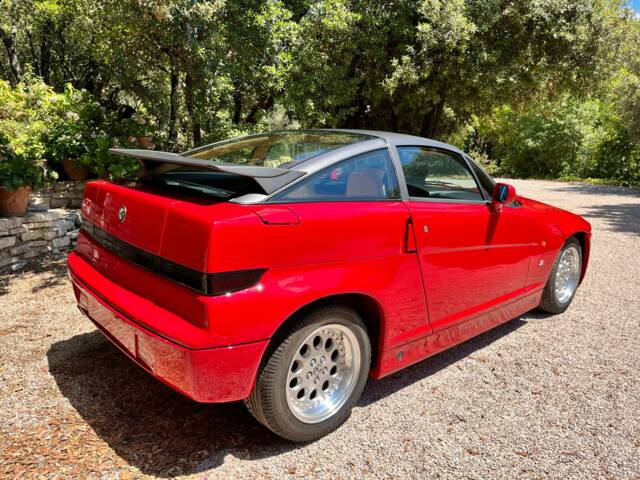 Alfa Romeo SZ