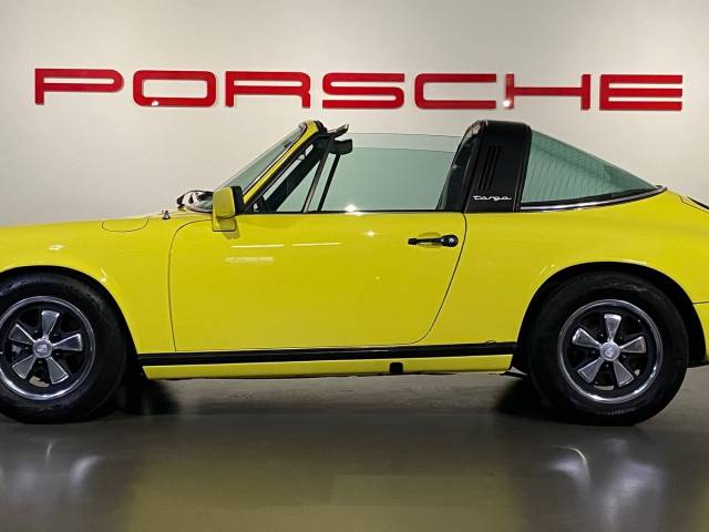 Porsche 911 2.7 S