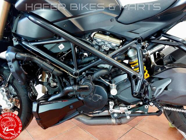 Ducati 848 EVO