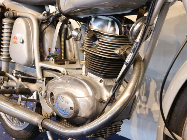 Mondial 175 Turismo Veloce