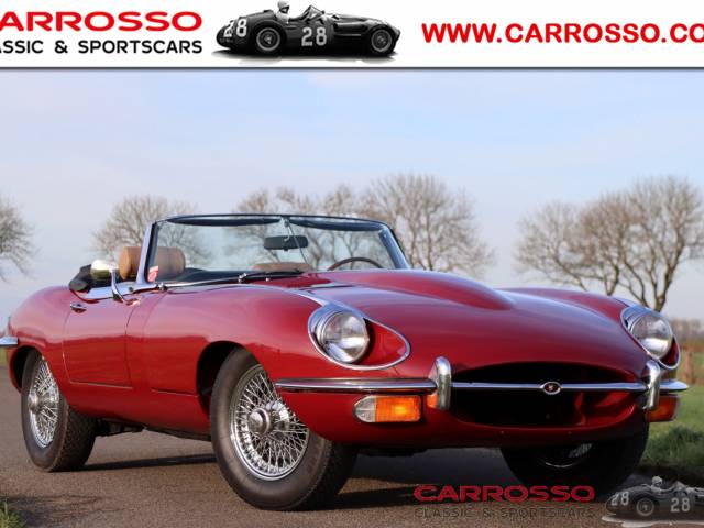 Jaguar E-Type
