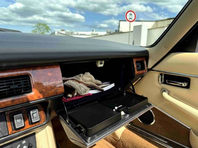 Jaguar XJS 5.3 V12