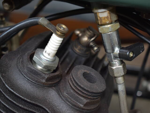 Royal Enfield Model 180