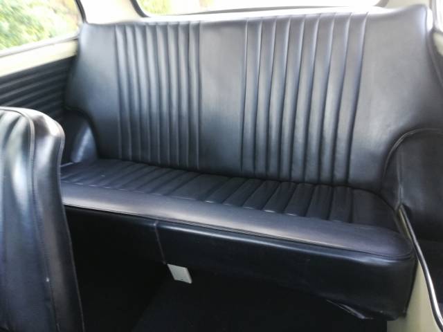 Innocenti Mini Minor 850