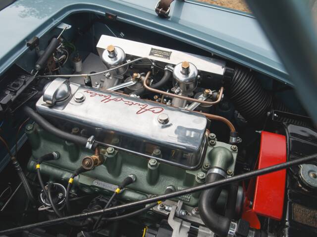 Austin-Healey 100/4 (BN1)