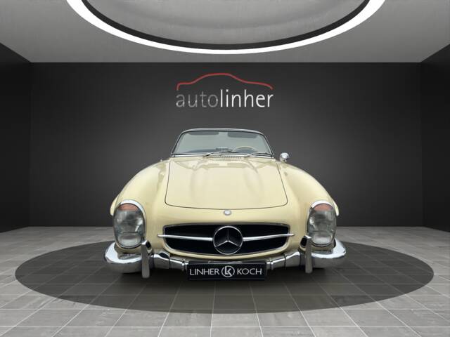 Mercedes-Benz 300 SL Roadster