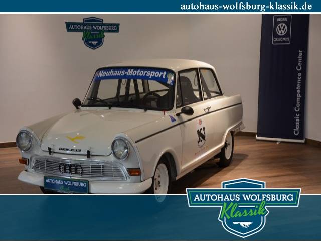 Image 1/15 de DKW F12 (1965)
