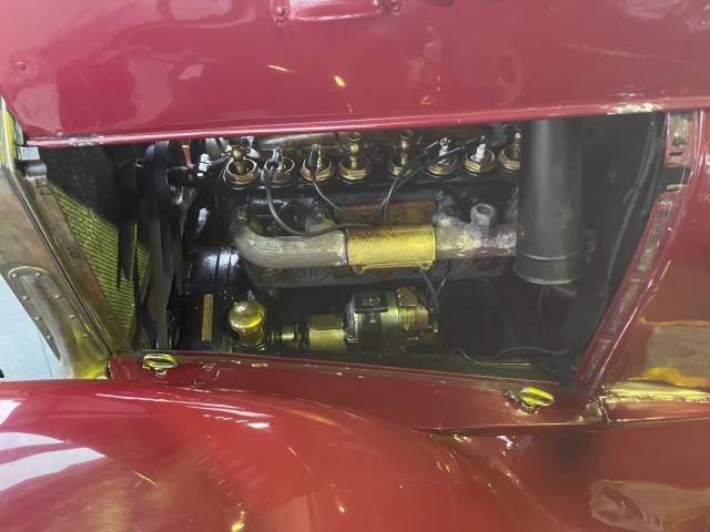 Benz 8/20 HP