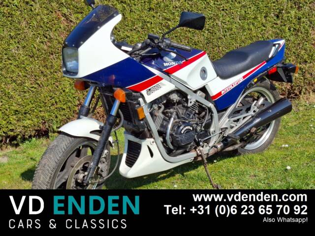 Honda VFR 750F