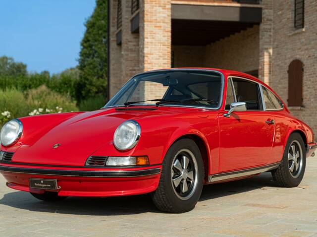 Immagine 1/50 di Porsche 911 2.4 S (1973)