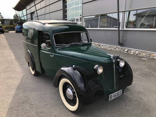 Image 1/17 of Austin 10 (1947)