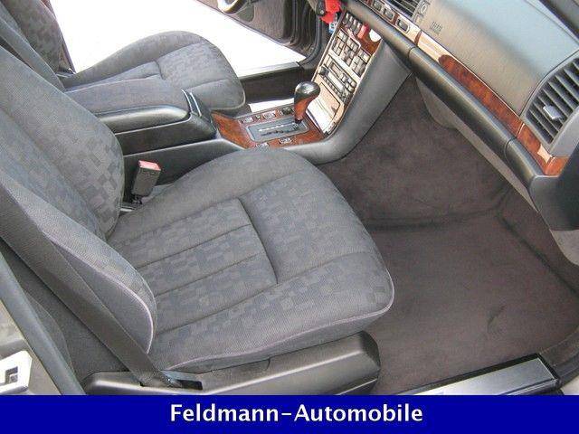 Mercedes-Benz S 350 Turbodiesel