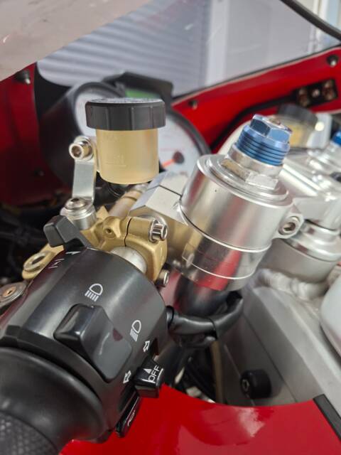 Bimota YB11 Superleggera